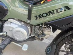 Sundiro Honda Cross Cub 110 cc - ფოტო 3