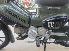 Sundiro Honda Cross Cub 110 cc - ფოტო 4