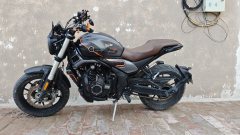 Voge AC525 500 cc - ფოტო 1