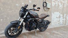 Voge AC525 500 cc - ფოტო 2
