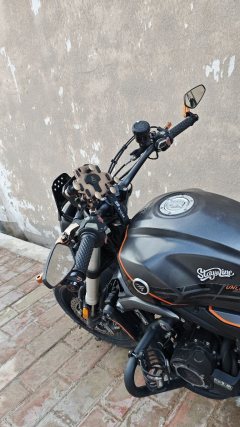 Voge AC525 500 cc - ფოტო 4