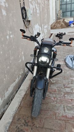 Voge AC525 500 cc - ფოტო 5