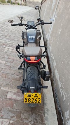 Voge AC525 500 cc - ფოტო 6