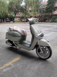 Weiduoliya Sixties 150Si - ფოტო 2