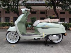 Weiduoliya Sixties 150Si - ფოტო 4