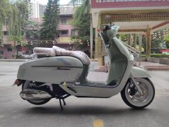 Weiduoliya Sixties 150Si - ფოტო 5