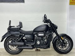 QJMOTOR Flash 250 - ფოტო 2