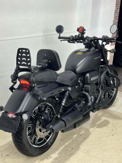 QJMOTOR Flash 250 - ფოტო 3