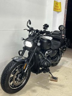 QJMOTOR Flash 250 - ფოტო 4