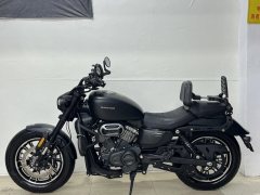 QJMOTOR Flash 250 - ფოტო 5