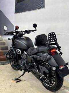 QJMOTOR Flash 250 - ფოტო 6