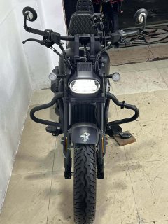 QJMOTOR Flash 250 - ფოტო 7