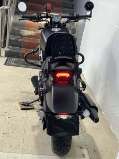 QJMOTOR Flash 250 - ფოტო 8