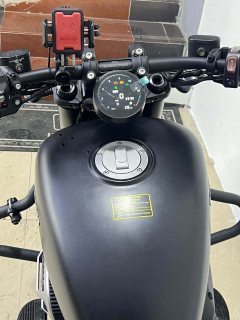 QJMOTOR Flash 250 - ფოტო 9