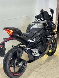 CFMOTO 450SR - ფოტო 3
