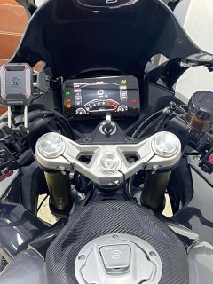 CFMOTO 450SR - ფოტო 8