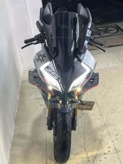 CFMOTO 450SR - ფოტო 9
