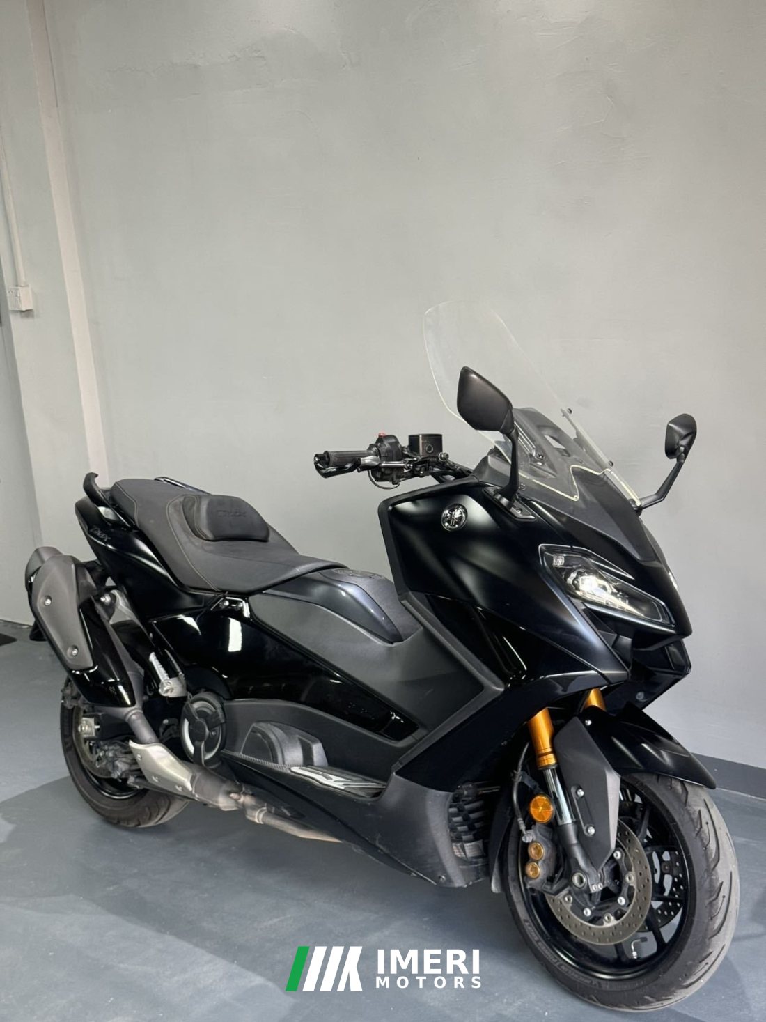 Yamaha TMAX 560 cc - მოტოციკლი ჩინეთიდან