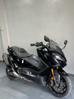 Yamaha TMAX 560 cc - ფოტო 1