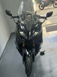 Yamaha TMAX 560 cc - ფოტო 7