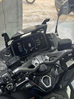 Yamaha TMAX 560 cc - ფოტო 8