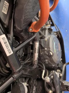 KTMR2R 390 Adventure 400 cc - ფოტო 3