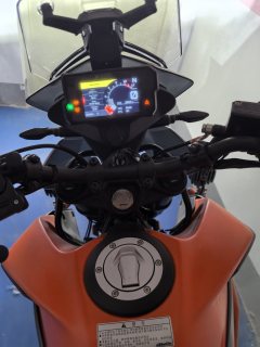 KTMR2R 390 Adventure 400 cc - ფოტო 4