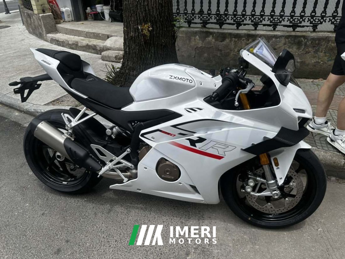 Zhangxue Motorcycles 500RR - მოტოციკლი ჩინეთიდან