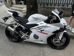 Zhangxue Motorcycles 500RR - ფოტო 1