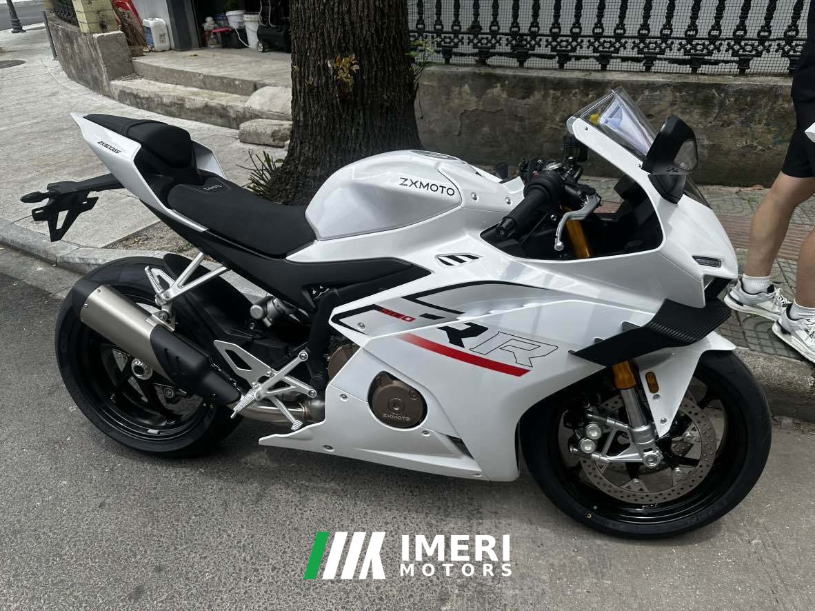 2026 Zhangxue Motorcycles 500RR