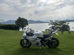 Zhangxue Motorcycles 500RR - ფოტო 2