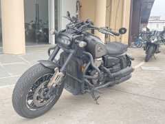 QJMOTOR Shan 600 560 cc - ფოტო 1