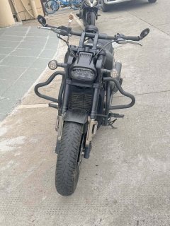 QJMOTOR Shan 600 560 cc - ფოტო 2
