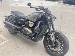 QJMOTOR Shan 600 560 cc - ფოტო 3