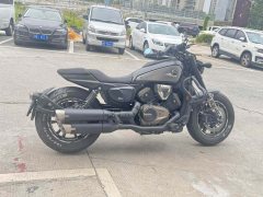 QJMOTOR Shan 600 560 cc - ფოტო 4