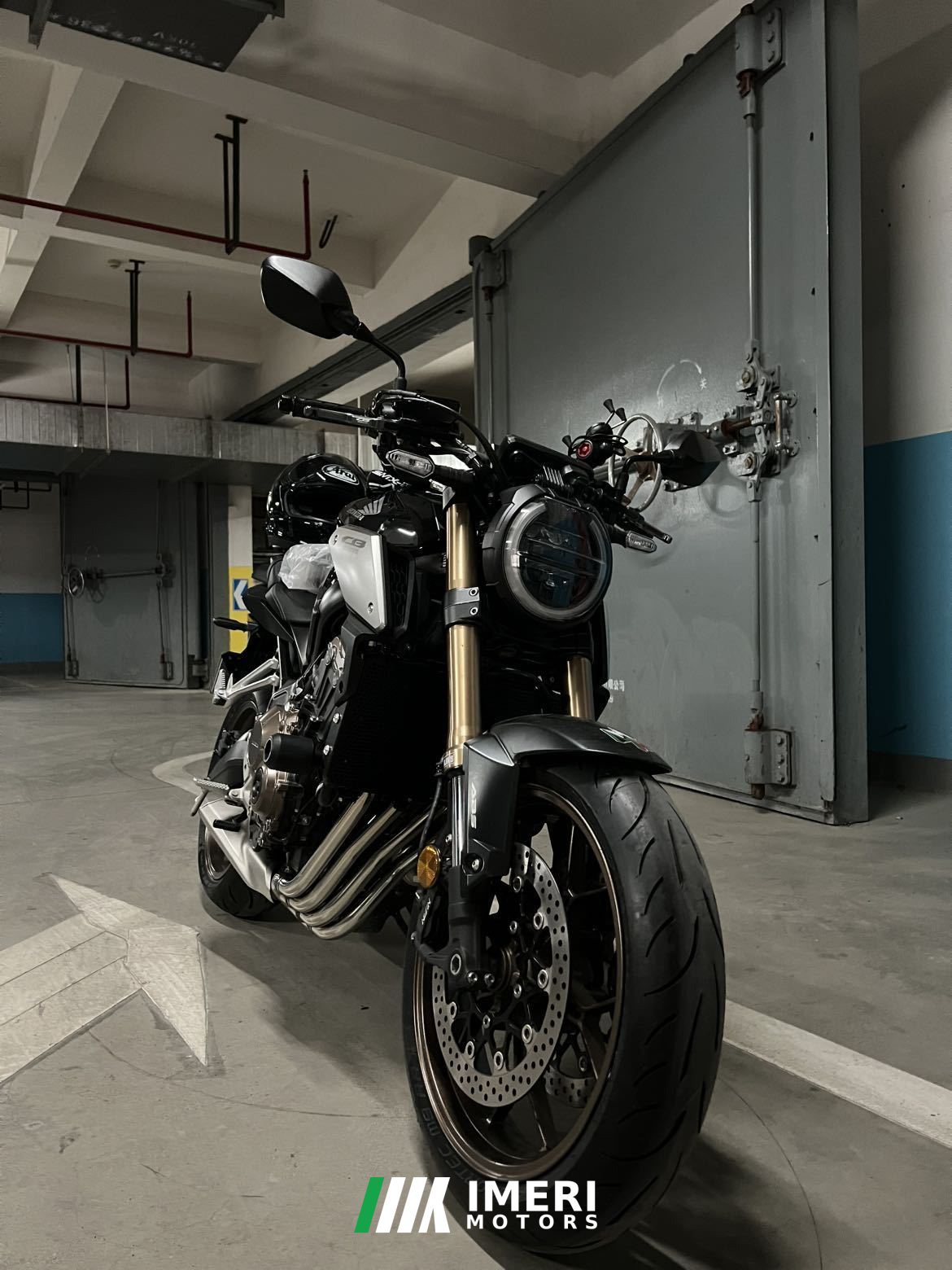 2020 Honda CB650R