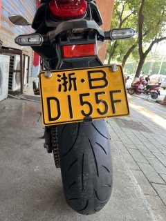 Honda CB650R - photo 5
