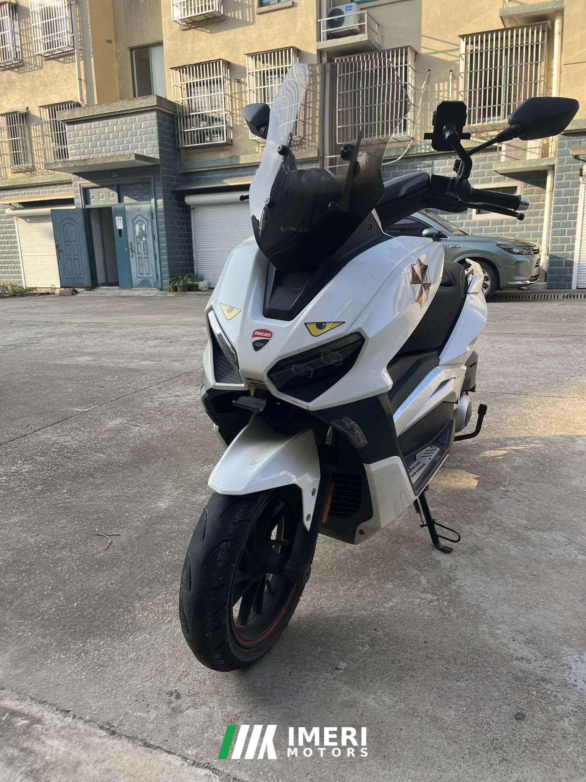 2021 Longjia VMAX ie300