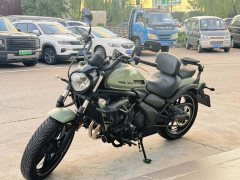 Kawasaki Vulcan S 650 cc - ფოტო 1
