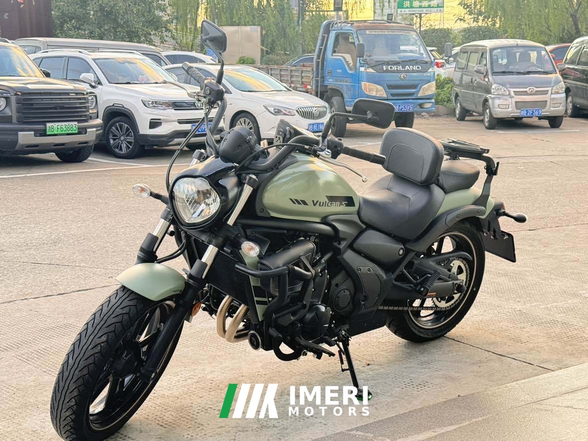 2025 Kawasaki Vulcan S 650 cc