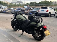 Kawasaki Vulcan S 650 cc - ფოტო 4