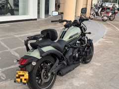 Kawasaki Vulcan S 650 cc - ფოტო 5