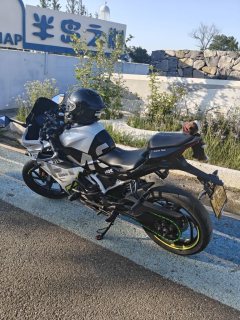 CFMOTO 250SR - ფოტო 2