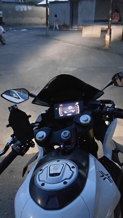 CFMOTO 250SR - ფოტო 3