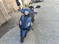 Jianshe Yamaha Chogh i 125 cc - фото 2