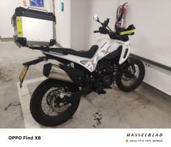 Benelli BKX250 - ფოტო 1