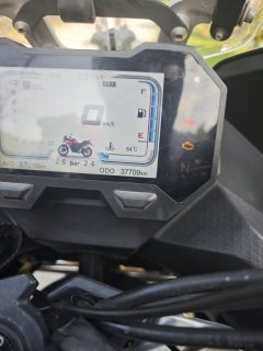 Voge 650DS - ფოტო 2