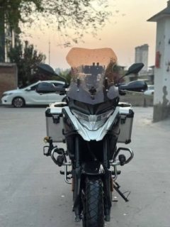 Voge 650DS - ფოტო 3