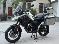 Voge 650DS - ფოტო 4