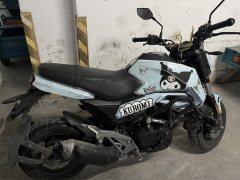 CFMOTO ST Baboon 125 cc - ფოტო 1